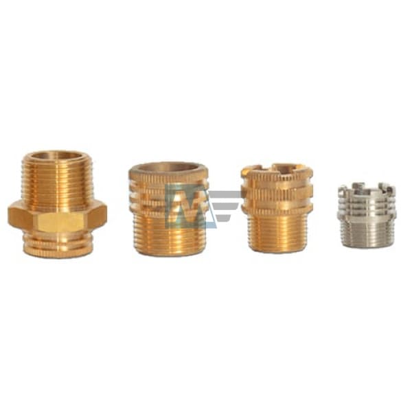 Brass Inserts